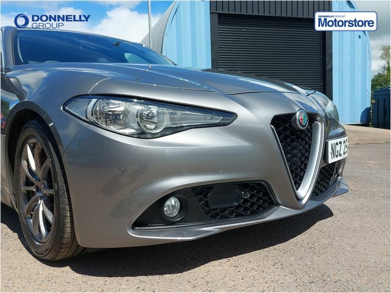 Alfa Romeo Giulia Giulia Super Td Grey #21