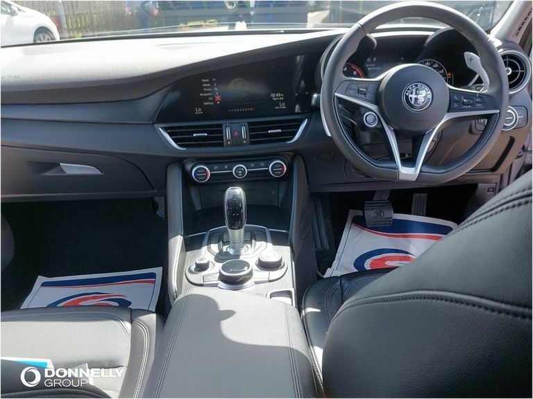 Alfa Romeo Giulia Giulia Super Td Grey #13