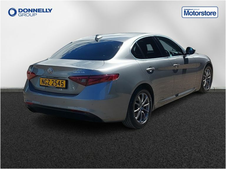 Alfa Romeo Giulia Giulia Super Td Grey #12