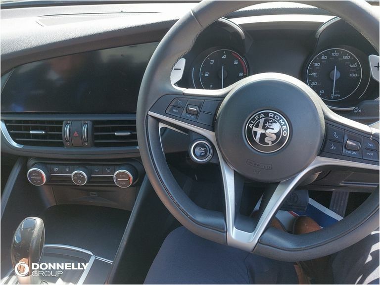 Alfa Romeo Giulia Giulia Super Td Grey #4