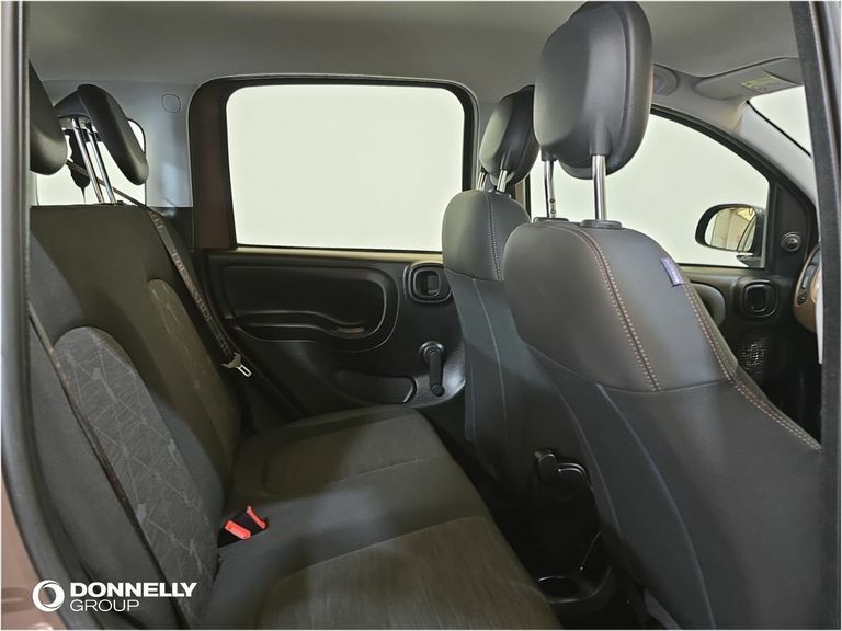 Fiat Panda 1.2 Easy Grey #11