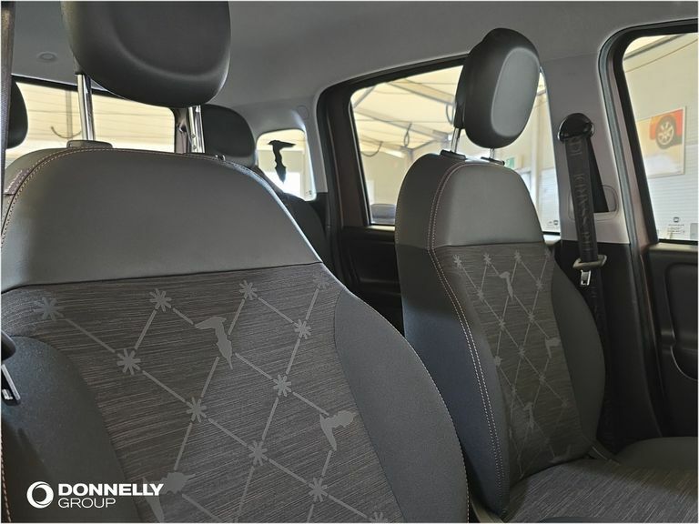 Fiat Panda 1.2 Easy Grey #32