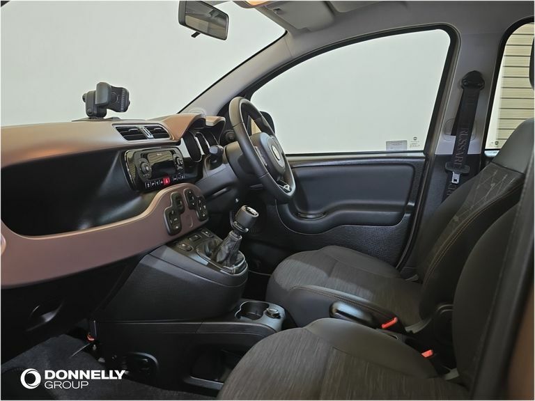 Fiat Panda 1.2 Easy Grey #10