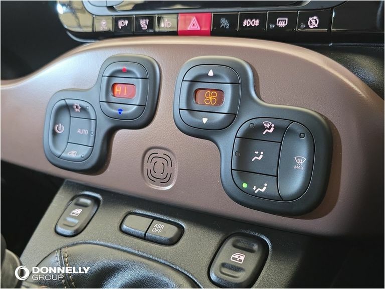 Fiat Panda 1.2 Easy Grey #31