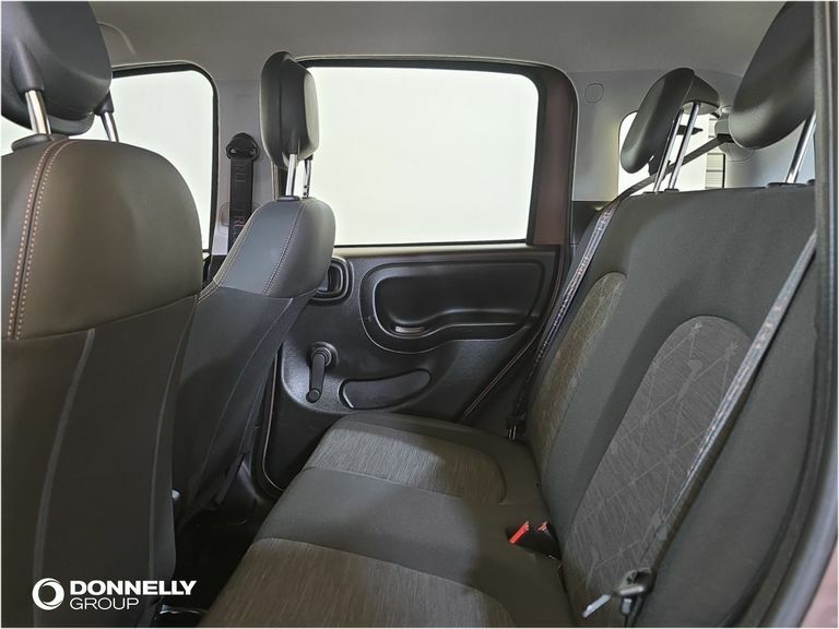 Fiat Panda 1.2 Easy Grey #9