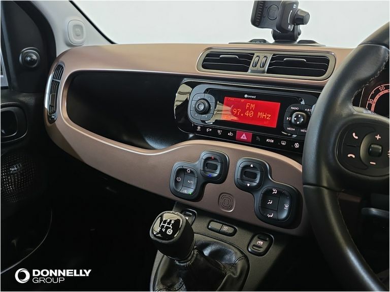 Fiat Panda 1.2 Easy Grey #28