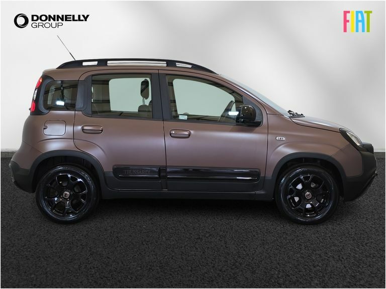 Fiat Panda 1.2 Easy Grey #3