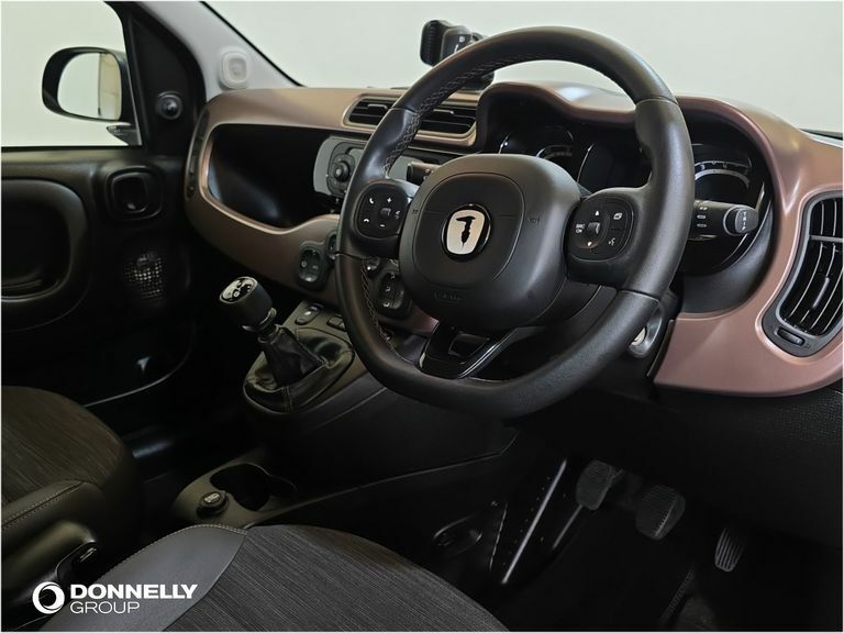 Fiat Panda 1.2 Easy Grey #4