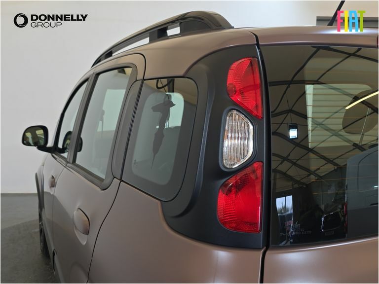 Fiat Panda 1.2 Easy Grey #24