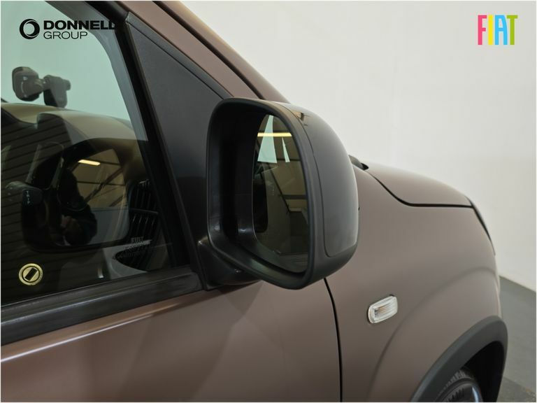 Fiat Panda 1.2 Easy Grey #26