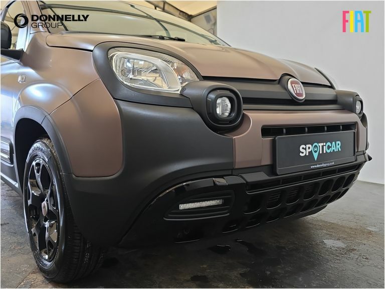Fiat Panda 1.2 Easy Grey #25