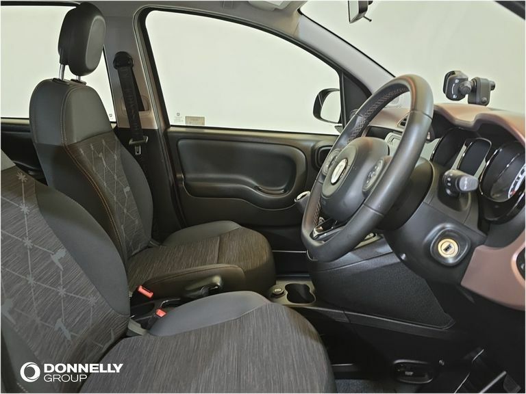 Fiat Panda 1.2 Easy Grey #8