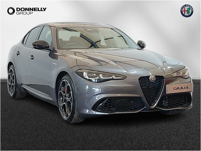 Alfa Romeo Giulia 2.9 V6 Biturbo Quadrifoglio #1