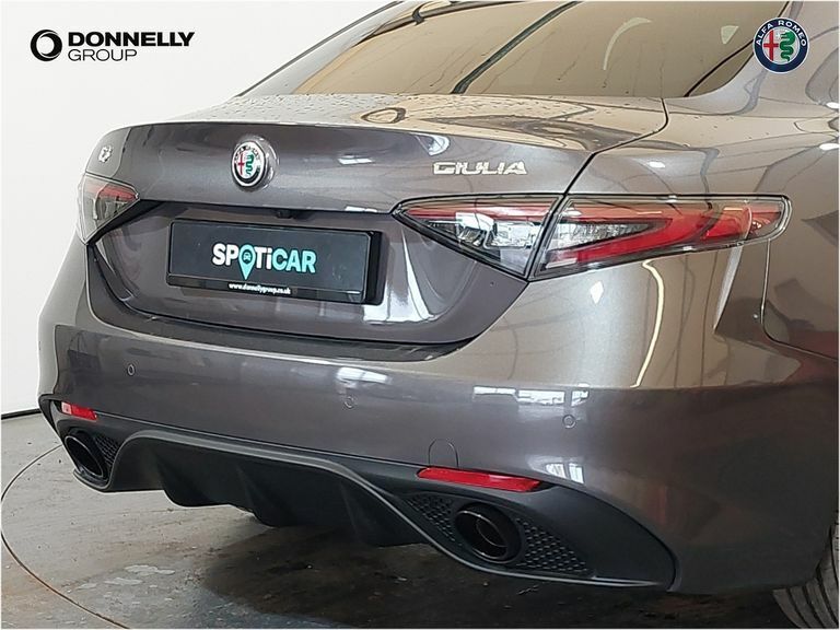 Alfa Romeo Giulia 2.9 V6 Biturbo Quadrifoglio #22