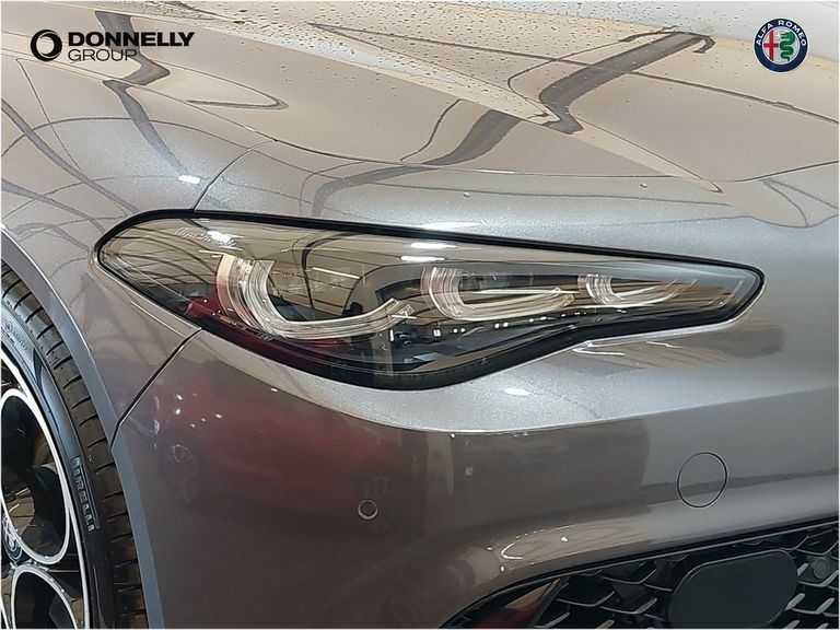 Alfa Romeo Giulia 2.9 V6 Biturbo Quadrifoglio #21