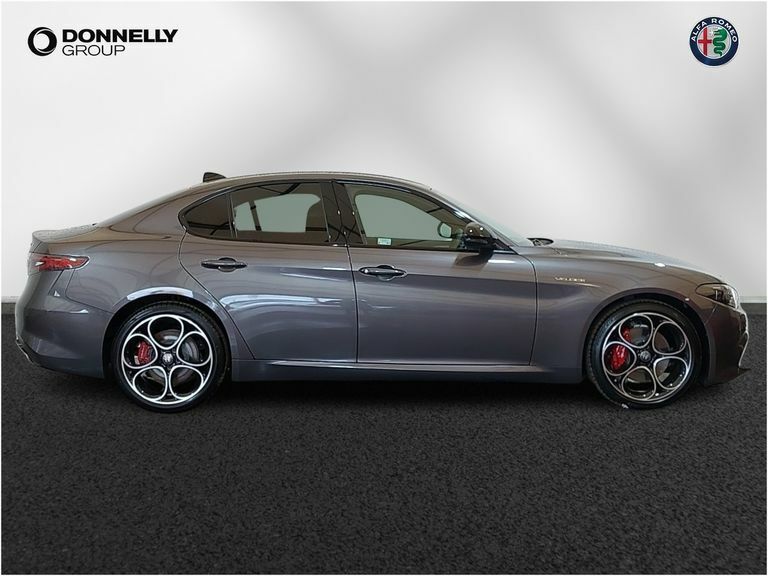 Alfa Romeo Giulia 2.9 V6 Biturbo Quadrifoglio #3