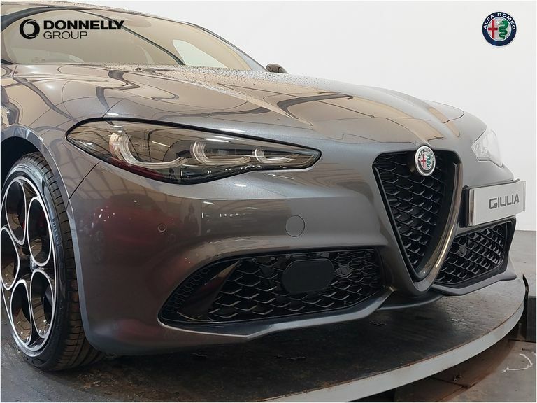 Alfa Romeo Giulia 2.9 V6 Biturbo Quadrifoglio #23