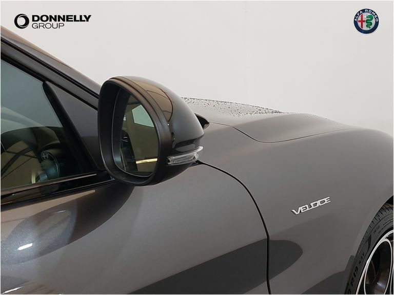 Alfa Romeo Giulia 2.9 V6 Biturbo Quadrifoglio #24