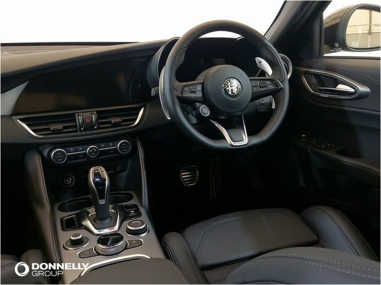 Alfa Romeo Giulia 2.9 V6 Biturbo Quadrifoglio #17