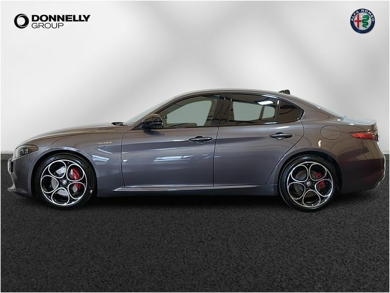 Alfa Romeo Giulia 2.9 V6 Biturbo Quadrifoglio #13