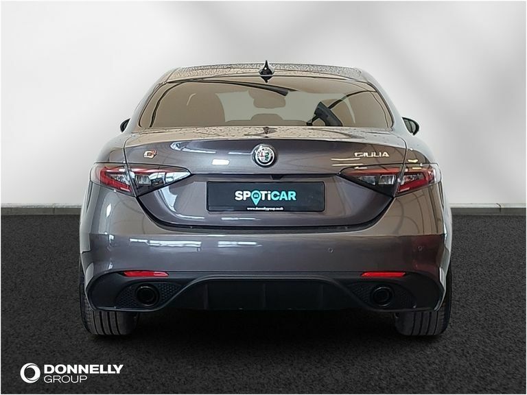 Alfa Romeo Giulia 2.9 V6 Biturbo Quadrifoglio #12