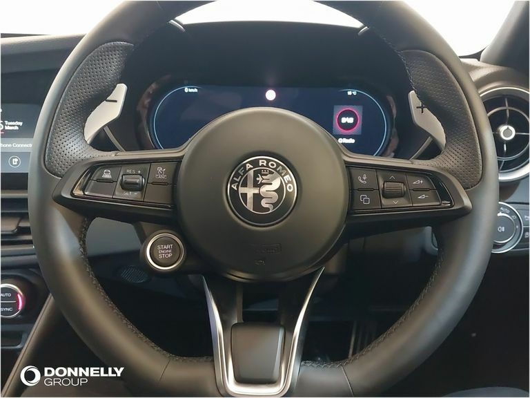 Alfa Romeo Giulia 2.9 V6 Biturbo Quadrifoglio #18