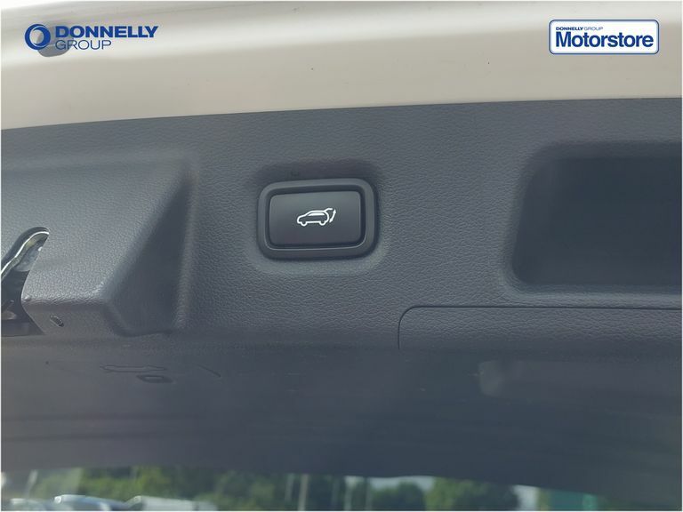 Hyundai Santa Fe Fe Ultimate Hev Aut White #25