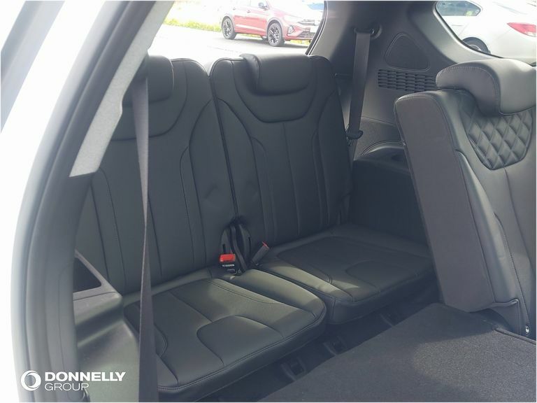 Hyundai Santa Fe Fe Ultimate Hev Aut White #22