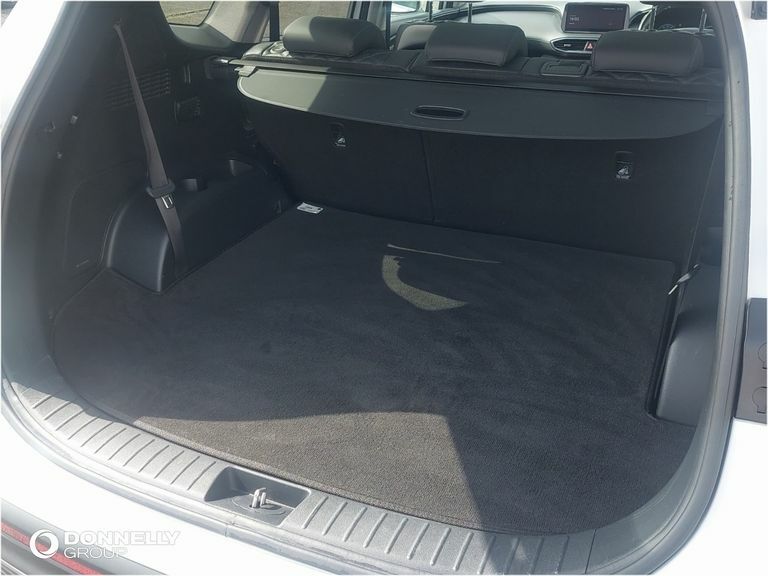 Hyundai Santa Fe Fe Ultimate Hev Aut White #21