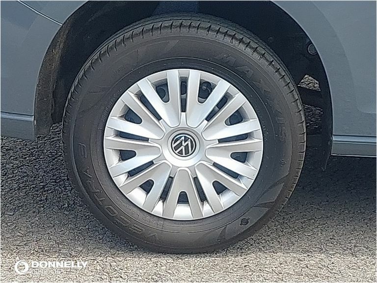 Volkswagen Caddy 2.0 Tdi 122Ps Commerce Pro Van Dsg Black #7