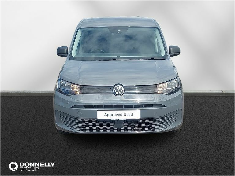Volkswagen Caddy 2.0 Tdi 122Ps Commerce Pro Van Dsg Black #9