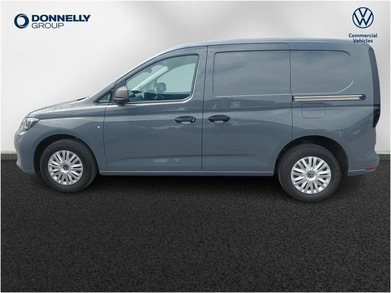 Volkswagen Caddy 2.0 Tdi 122Ps Commerce Pro Van Dsg Black #5