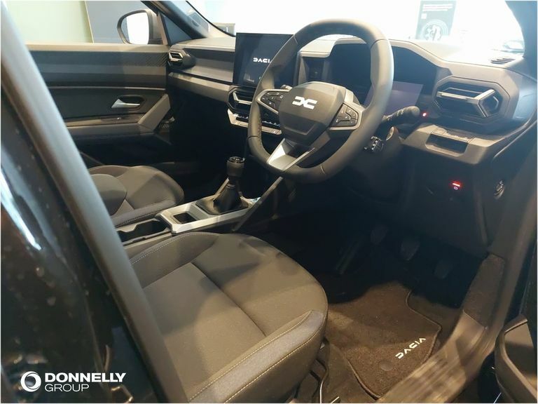 Dacia Bigster Bigster 1.8 Hybrid 155 Expression Estate  #4