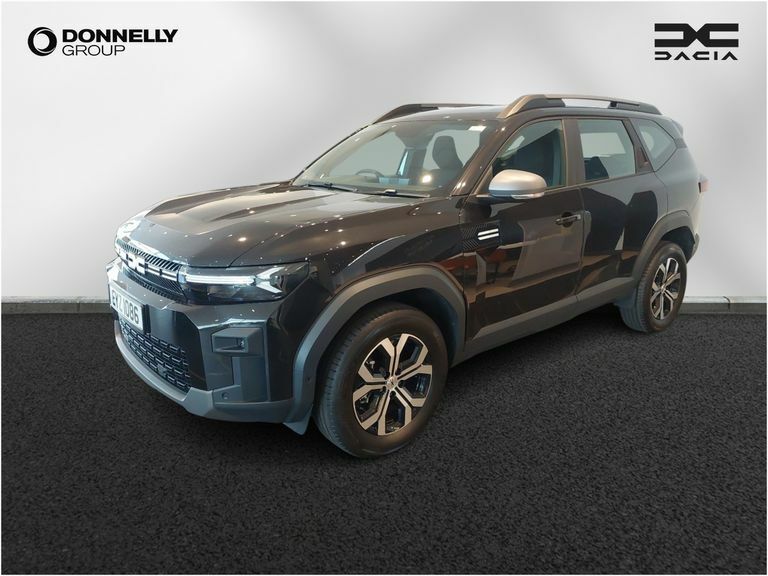 Dacia Bigster Bigster 1.8 Hybrid 155 Expression Estate  #15