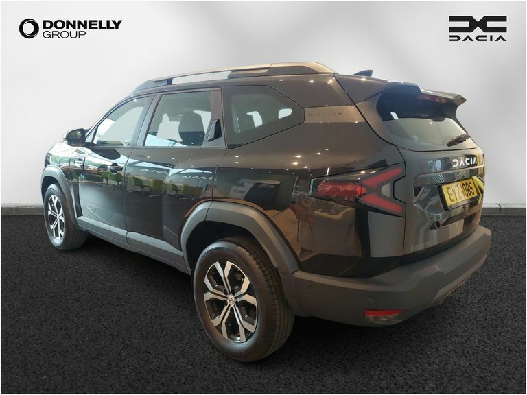 Dacia Bigster Bigster 1.8 Hybrid 155 Expression Estate  #2