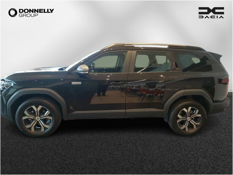 Dacia Bigster Bigster 1.8 Hybrid 155 Expression Estate  #14