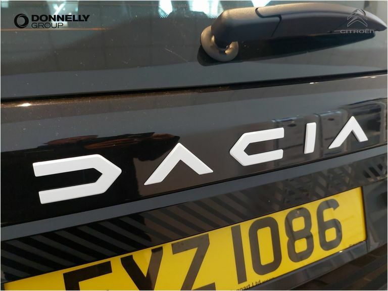 Dacia Bigster Bigster 1.8 Hybrid 155 Expression Estate  #44