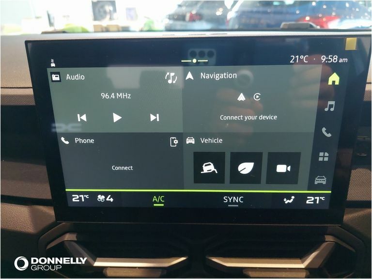 Dacia Bigster Bigster 1.8 Hybrid 155 Expression Estate  #5