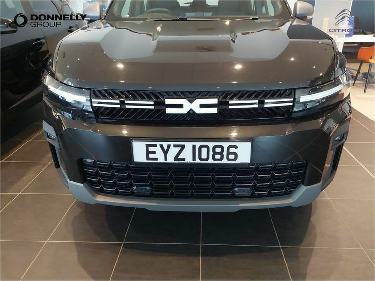 Dacia Bigster Bigster 1.8 Hybrid 155 Expression Estate  #27