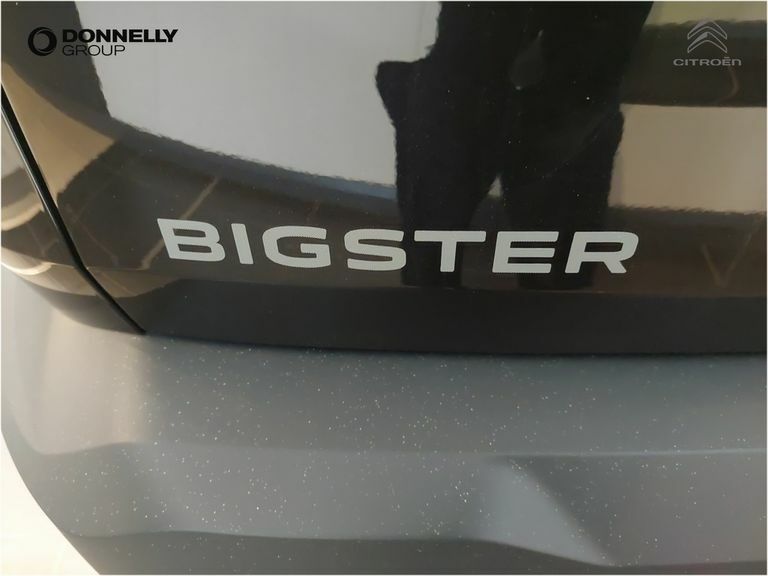 Dacia Bigster Bigster 1.8 Hybrid 155 Expression Estate  #45