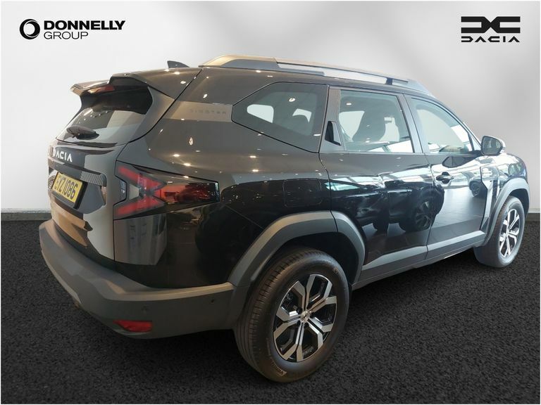 Dacia Bigster Bigster 1.8 Hybrid 155 Expression Estate  #16