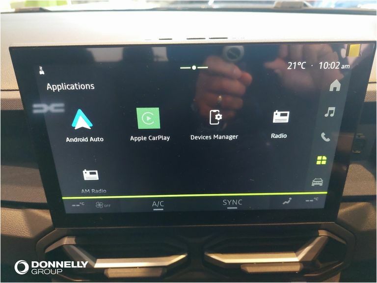Dacia Bigster Bigster 1.8 Hybrid 155 Expression Estate  #39