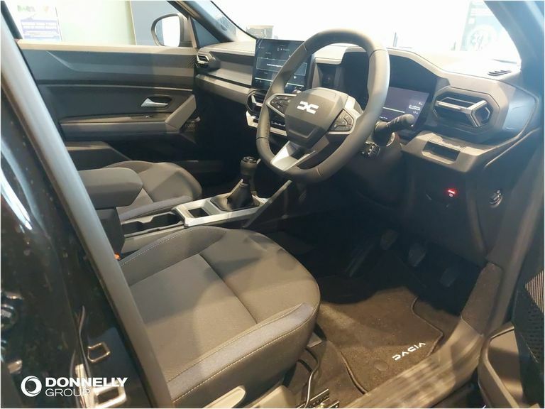 Dacia Bigster Bigster 1.8 Hybrid 155 Expression Estate  #8