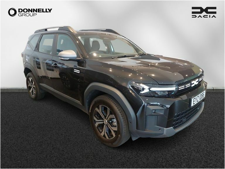 Dacia Bigster Bigster 1.8 Hybrid 155 Expression Estate  #3