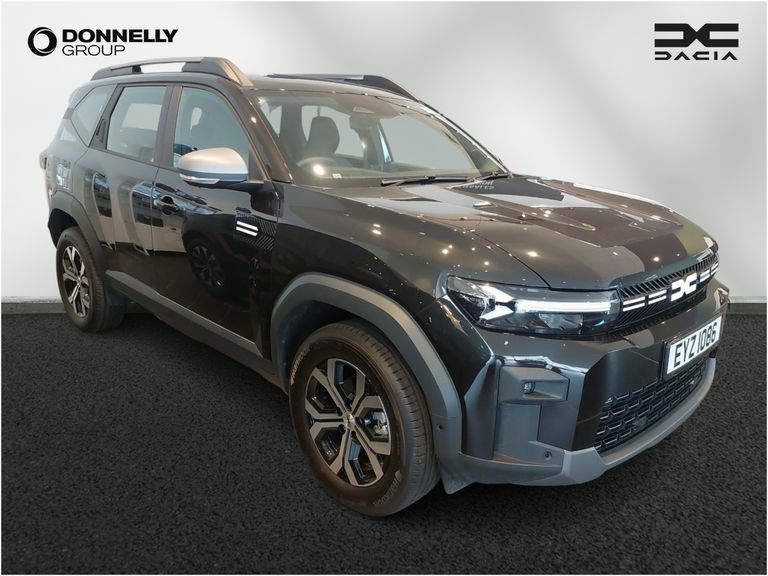 Dacia Bigster Bigster 1.8 Hybrid 155 Expression Estate  #1