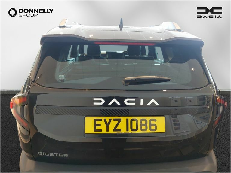 Dacia Bigster Bigster 1.8 Hybrid 155 Expression Estate  #13