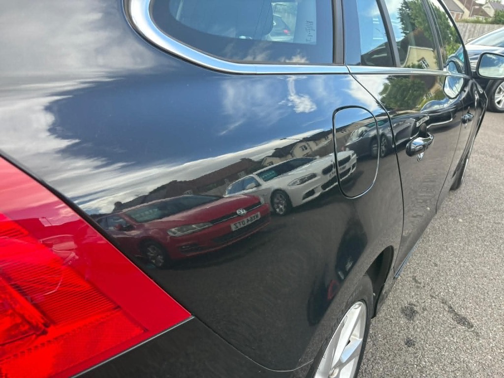 Volvo V60 Se Lux T4 Black #3