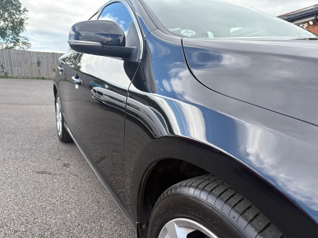Volvo V60 Se Lux T4 Black #6