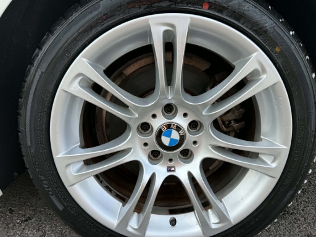 BMW 5 Series 2.5 523I M White #2