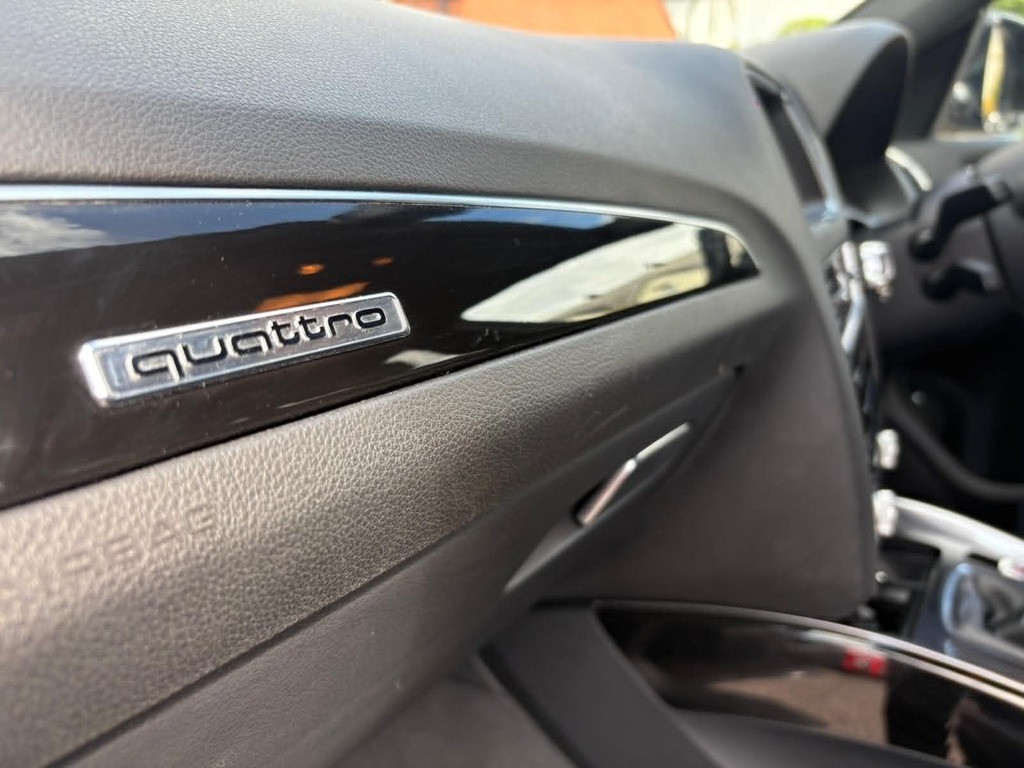Audi Q5 2.0 Tdi S Grey #5